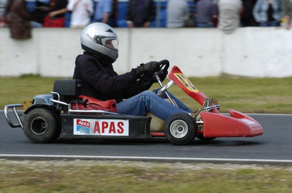 GMT 94 Circuit CAROLE 20 06 2007
 ©PSP STAN PEREC
