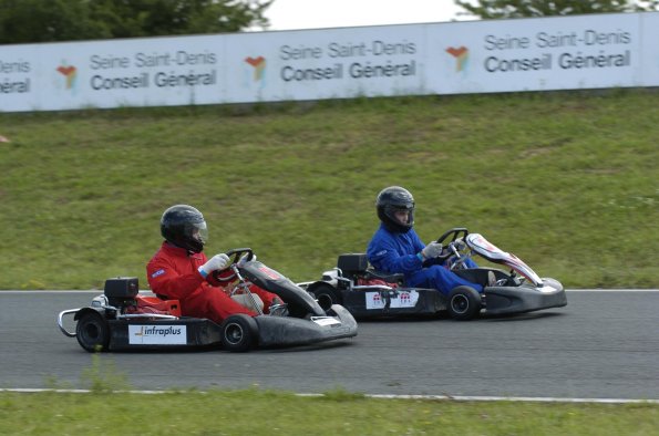 GMT 94 Circuit CAROLE 20 06 2007
 ©PSP STAN PEREC