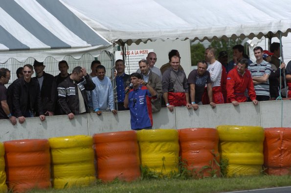 GMT 94 Circuit CAROLE 20 06 2007
 ©PSP STAN PEREC