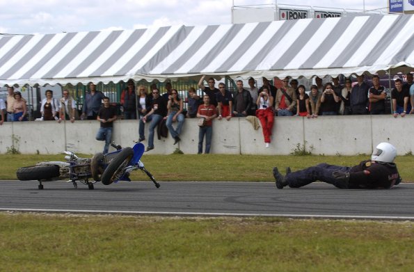 GMT 94 Circuit CAROLE 20 06 2007
 ©PSP STAN PEREC