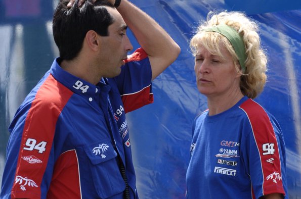 GMT 94 Circuit CAROLE 20 06 2007
 ©PSP STAN PEREC