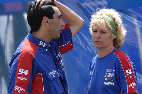 GMT 94 Circuit CAROLE 20 06 2007
 ©PSP STAN PEREC