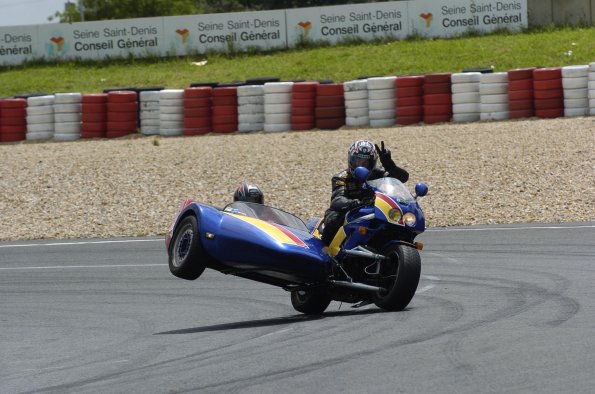 GMT 94 Circuit CAROLE 20 06 2007
 ©PSP STAN PEREC