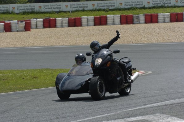 GMT 94 Circuit CAROLE 20 06 2007
 ©PSP STAN PEREC