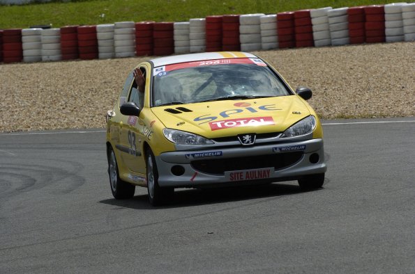 GMT 94 Circuit CAROLE 20 06 2007
 ©PSP STAN PEREC