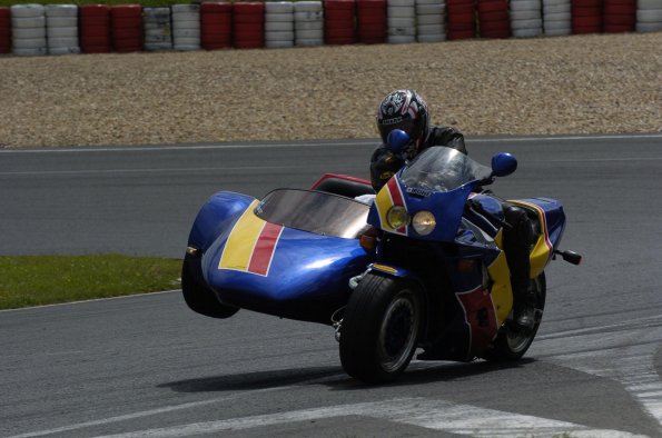 GMT 94 Circuit CAROLE 20 06 2007
 ©PSP STAN PEREC