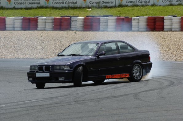 GMT 94 Circuit CAROLE 20 06 2007
 ©PSP STAN PEREC