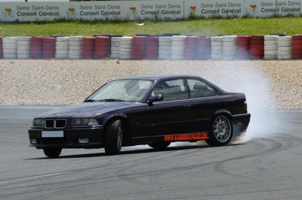 GMT 94 Circuit CAROLE 20 06 2007
 ©PSP STAN PEREC