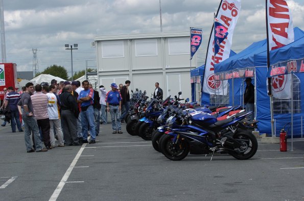 GMT 94 Circuit CAROLE 20 06 2007
 ©PSP STAN PEREC