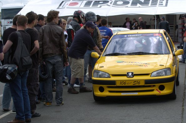 GMT 94 Circuit CAROLE 20 06 2007
 ©PSP STAN PEREC