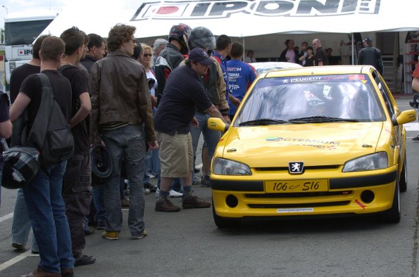 GMT 94 Circuit CAROLE 20 06 2007
 ©PSP STAN PEREC