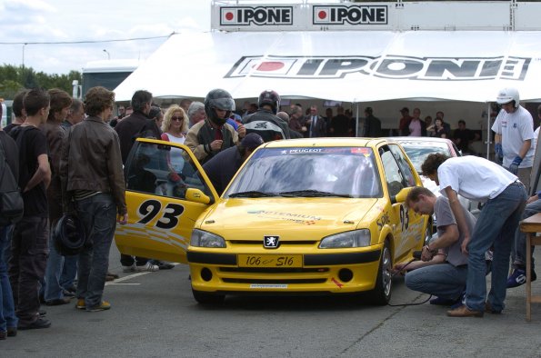 GMT 94 Circuit CAROLE 20 06 2007
 ©PSP STAN PEREC