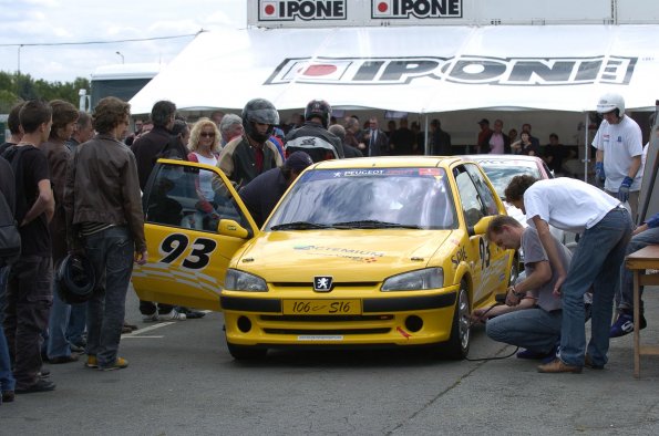 GMT 94 Circuit CAROLE 20 06 2007
 ©PSP STAN PEREC