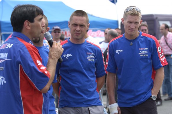 GMT 94 Circuit CAROLE 20 06 2007
 ©PSP STAN PEREC