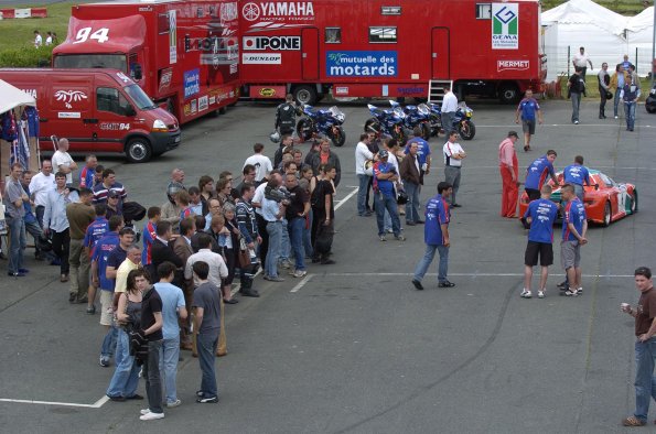 GMT 94 Circuit CAROLE 20 06 2007
 ©PSP STAN PEREC