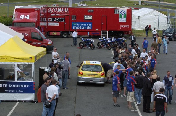 GMT 94 Circuit CAROLE 20 06 2007
 ©PSP STAN PEREC