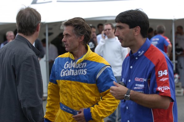 GMT 94 Circuit CAROLE 20 06 2007
 ©PSP STAN PEREC