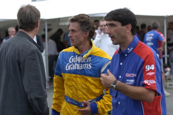 GMT 94 Circuit CAROLE 20 06 2007
 ©PSP STAN PEREC