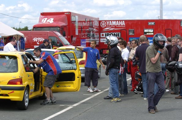GMT 94 Circuit CAROLE 20 06 2007
 ©PSP STAN PEREC