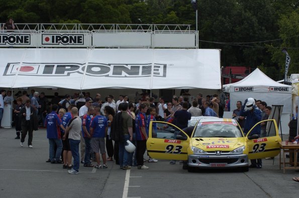 GMT 94 Circuit CAROLE 20 06 2007
 ©PSP STAN PEREC