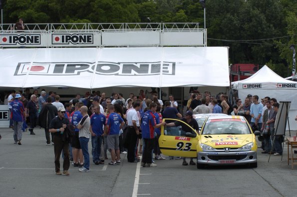 GMT 94 Circuit CAROLE 20 06 2007
 ©PSP STAN PEREC