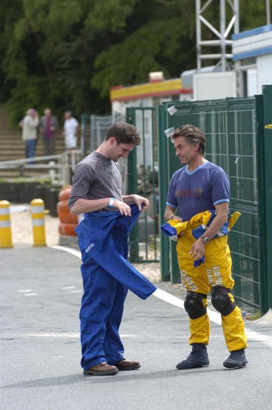 GMT 94 Circuit CAROLE 20 06 2007
 ©PSP STAN PEREC