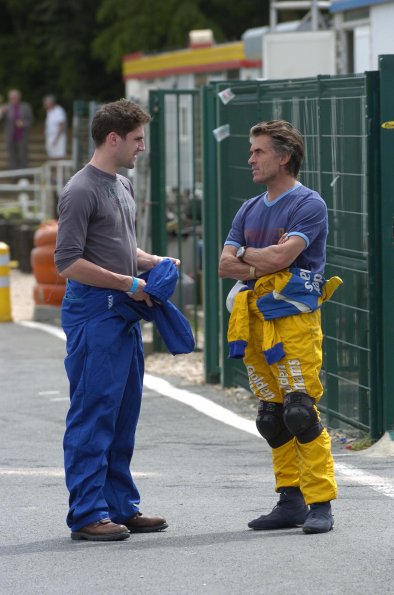 GMT 94 Circuit CAROLE 20 06 2007
 ©PSP STAN PEREC