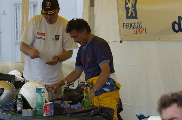 GMT 94 Circuit CAROLE 20 06 2007
 ©PSP STAN PEREC