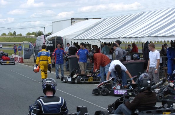 GMT 94 Circuit CAROLE 20 06 2007
 ©PSP STAN PEREC