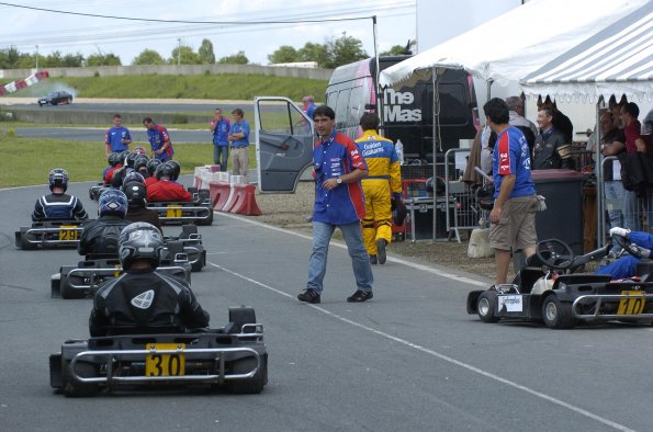 GMT 94 Circuit CAROLE 20 06 2007
 ©PSP STAN PEREC