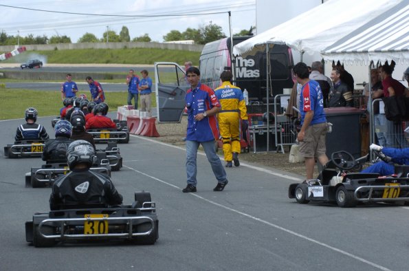 GMT 94 Circuit CAROLE 20 06 2007
 ©PSP STAN PEREC