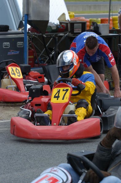 GMT 94 Circuit CAROLE 20 06 2007
 ©PSP STAN PEREC