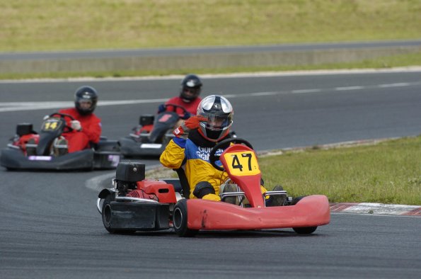 GMT 94 Circuit CAROLE 20 06 2007
 ©PSP STAN PEREC