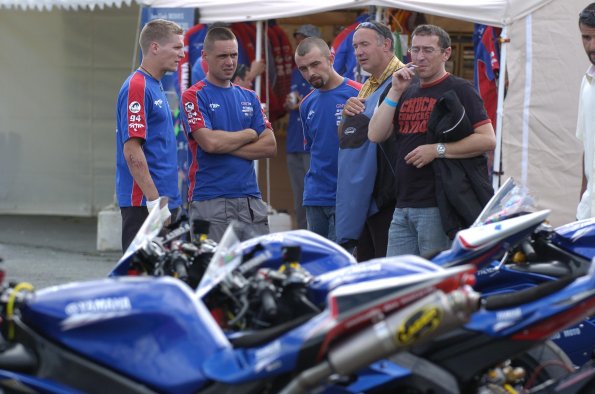 GMT 94 Circuit CAROLE 20 06 2007
 ©PSP STAN PEREC