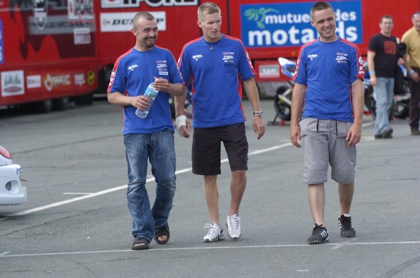 GMT 94 Circuit CAROLE 20 06 2007
 ©PSP STAN PEREC