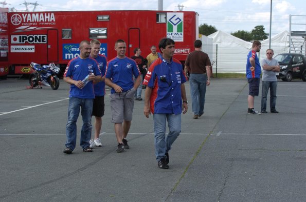 GMT 94 Circuit CAROLE 20 06 2007
 ©PSP STAN PEREC