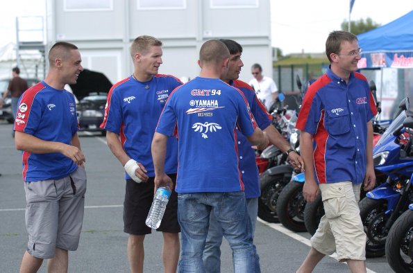 GMT 94 Circuit CAROLE 20 06 2007
 ©PSP STAN PEREC