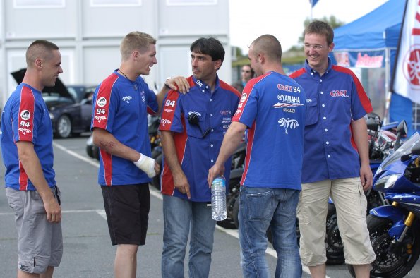 GMT 94 Circuit CAROLE 20 06 2007
 ©PSP STAN PEREC