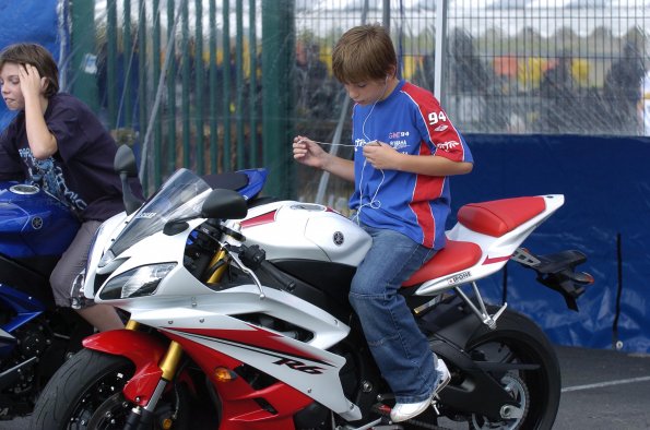 GMT 94 Circuit CAROLE 20 06 2007
 ©PSP STAN PEREC
