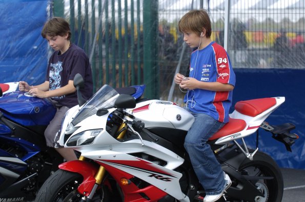 GMT 94 Circuit CAROLE 20 06 2007
 ©PSP STAN PEREC