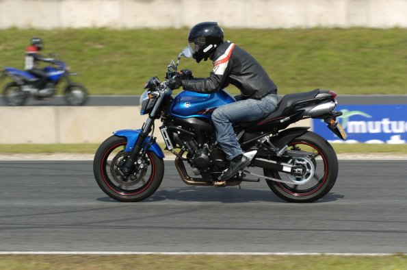 GMT 94 Circuit CAROLE 20 06 2007
 ©PSP STAN PEREC