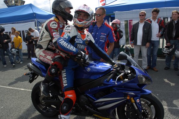 GMT 94 Circuit CAROLE 20 06 2007
 ©PSP STAN PEREC