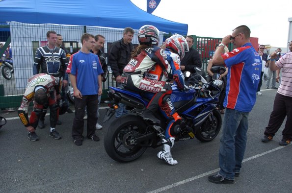 GMT 94 Circuit CAROLE 20 06 2007
 ©PSP STAN PEREC