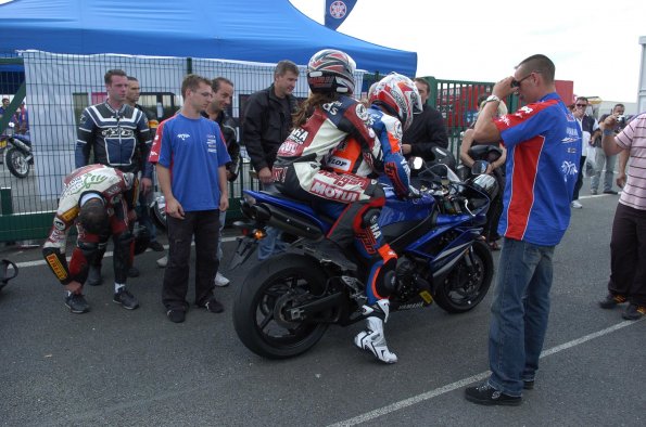 GMT 94 Circuit CAROLE 20 06 2007
 ©PSP STAN PEREC