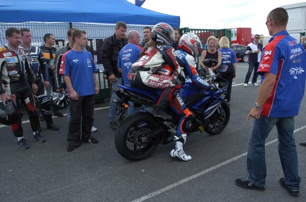 GMT 94 Circuit CAROLE 20 06 2007
 ©PSP STAN PEREC