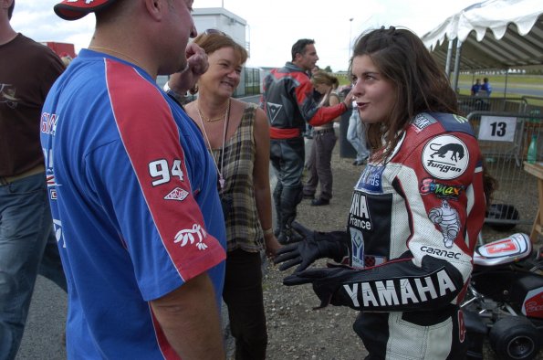 GMT 94 Circuit CAROLE 20 06 2007
 ©PSP STAN PEREC