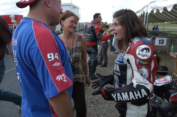 GMT 94 Circuit CAROLE 20 06 2007
 ©PSP STAN PEREC