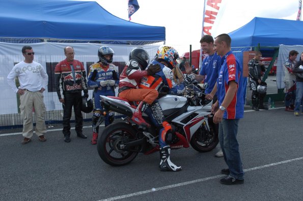 GMT 94 Circuit CAROLE 20 06 2007
 ©PSP STAN PEREC