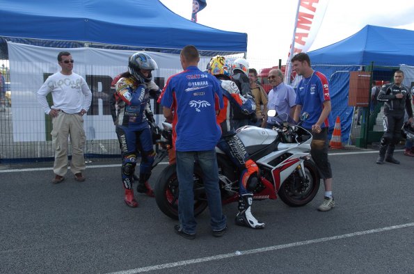 GMT 94 Circuit CAROLE 20 06 2007
 ©PSP STAN PEREC