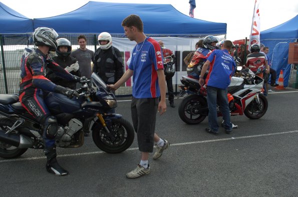 GMT 94 Circuit CAROLE 20 06 2007
 ©PSP STAN PEREC